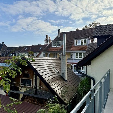 Ferienhaus Moehrle 6 ユーバーリンゲン エクステリア 写真