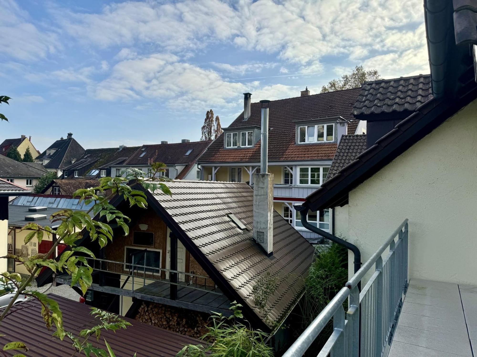 Ferienhaus Moehrle 6 ユーバーリンゲン エクステリア 写真